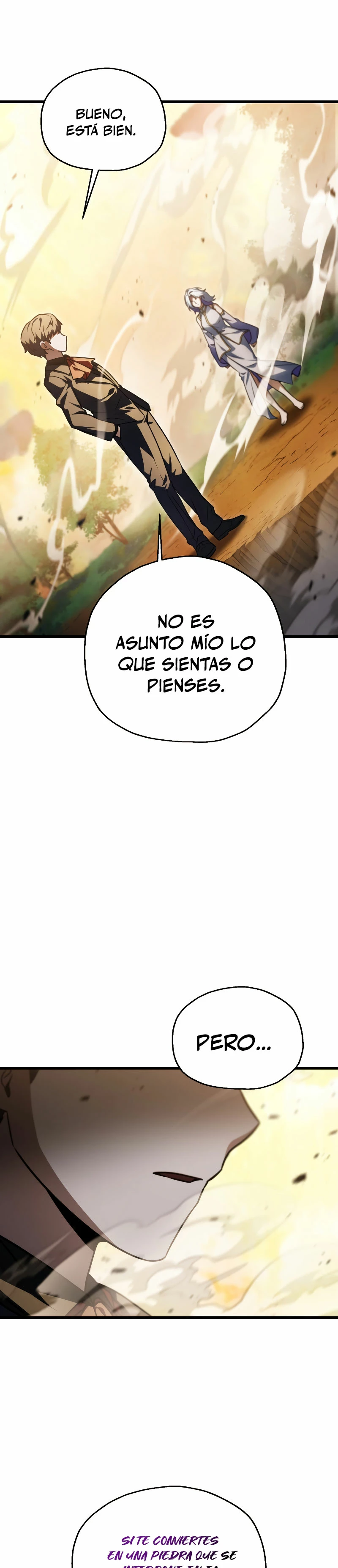 El jugador que no puede subir de nivel Capitulo 168 página 39
