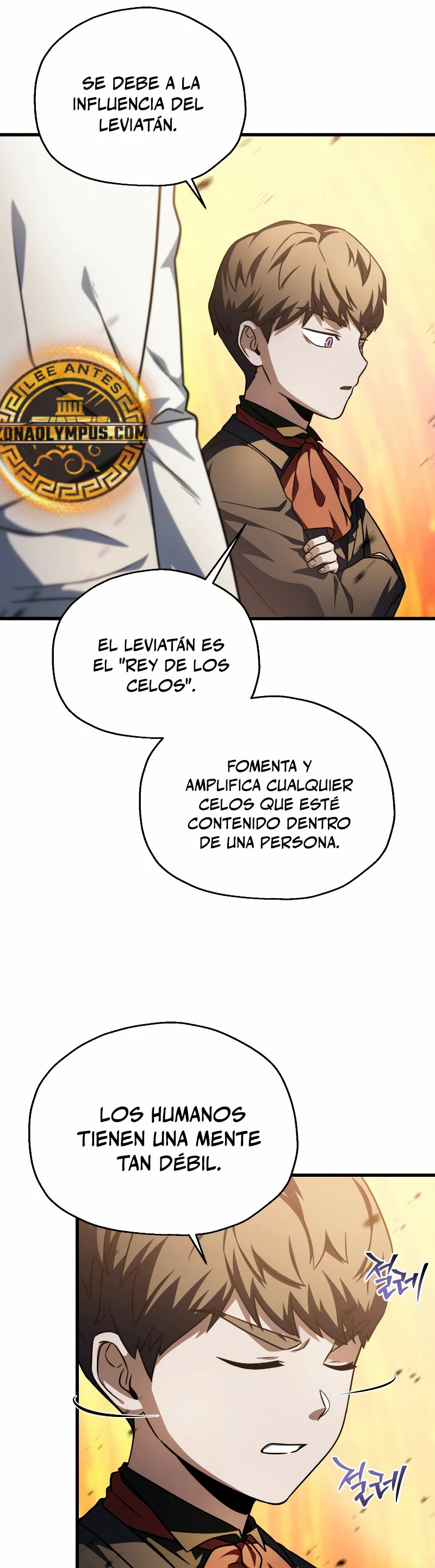 El jugador que no puede subir de nivel Capitulo 168 página 8