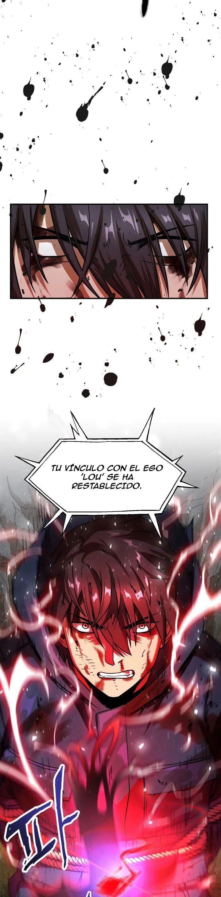 El jugador que no puede subir de nivel Capitulo 17 página 9