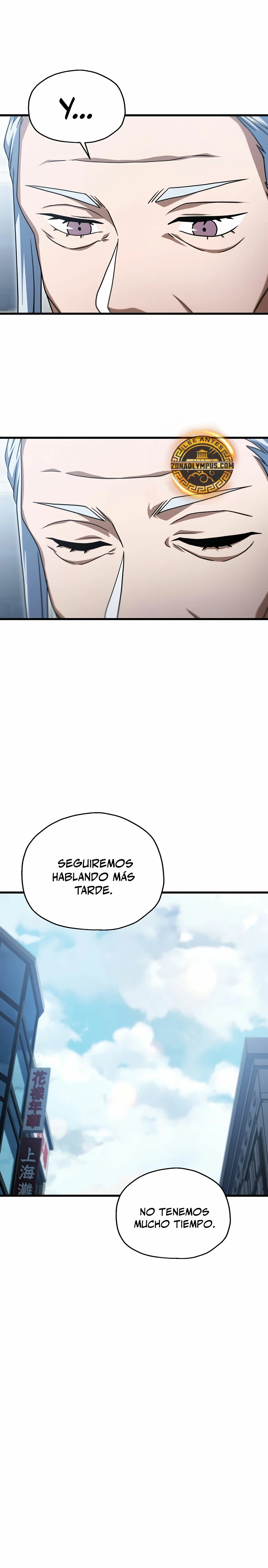 El jugador que no puede subir de nivel Capitulo 172 página 10