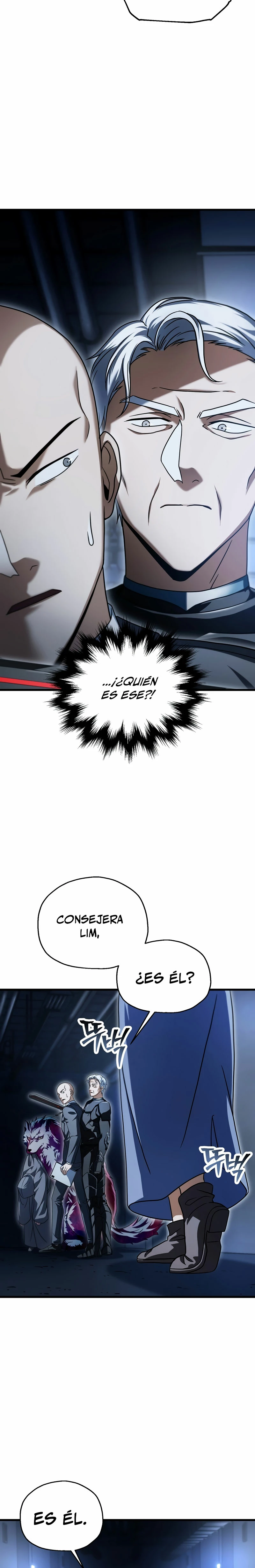 El jugador que no puede subir de nivel Capitulo 172 página 19