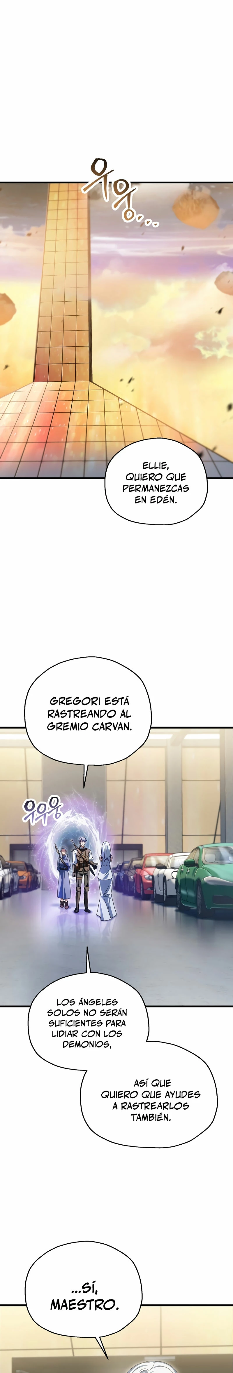 El jugador que no puede subir de nivel Capitulo 172 página 3