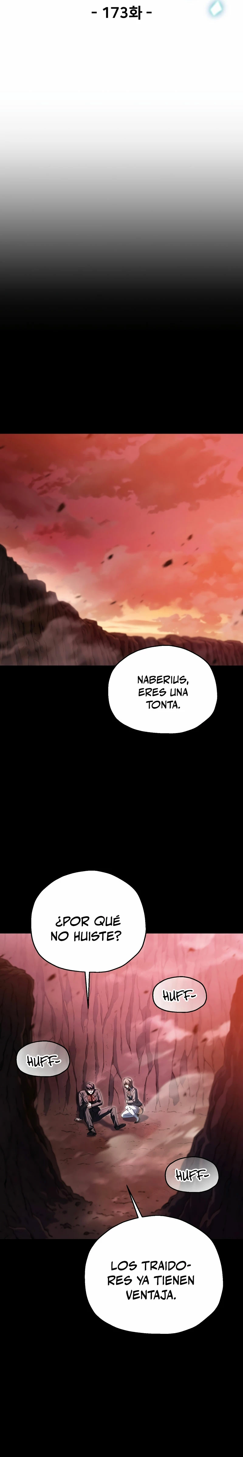 El jugador que no puede subir de nivel Capitulo 173 página 11
