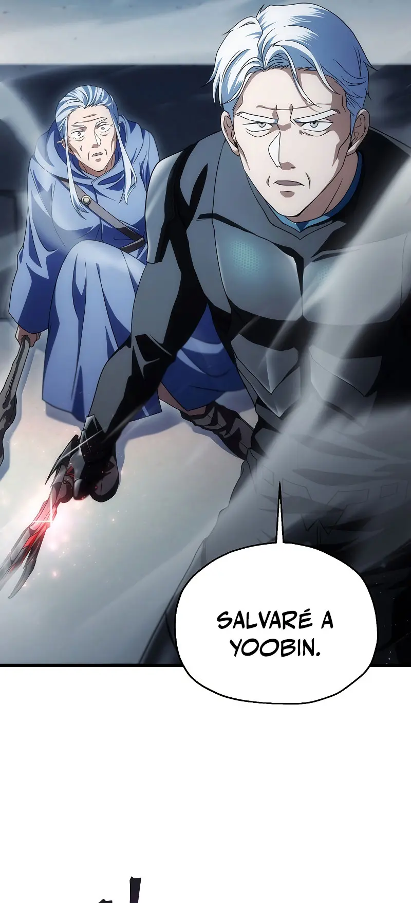 El jugador que no puede subir de nivel Capitulo 175 página 15