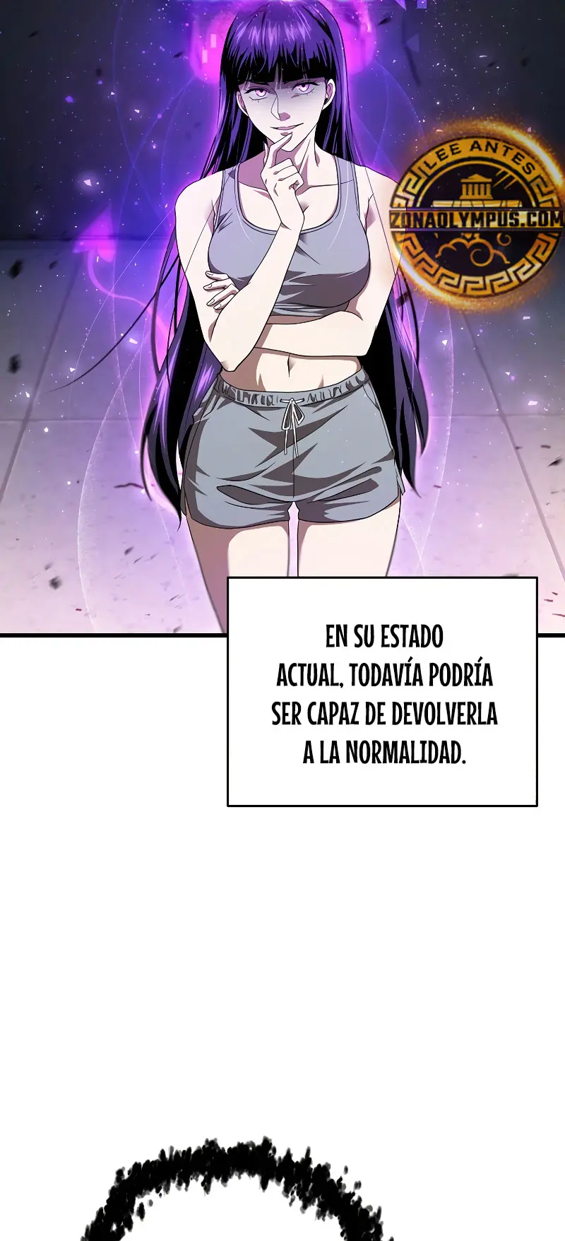 El jugador que no puede subir de nivel Capitulo 175 página 17