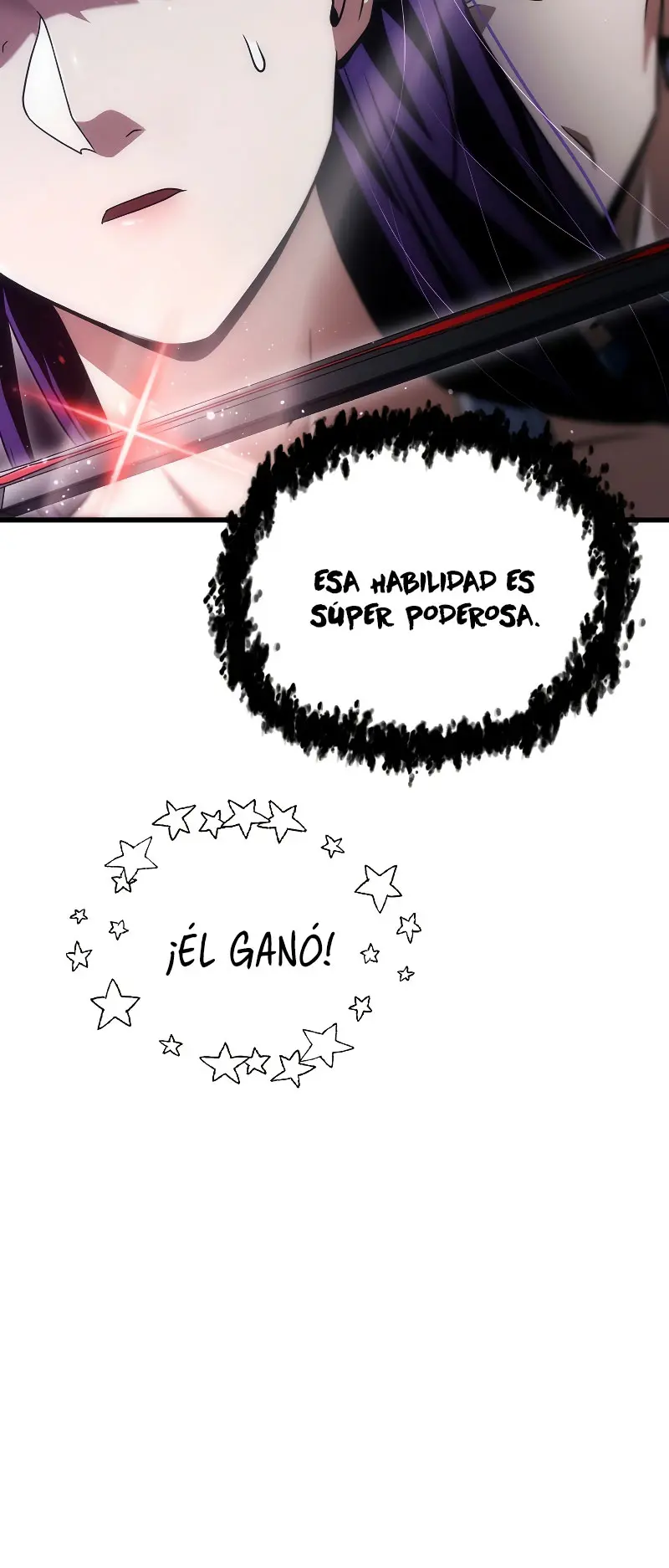 El jugador que no puede subir de nivel Capitulo 175 página 38