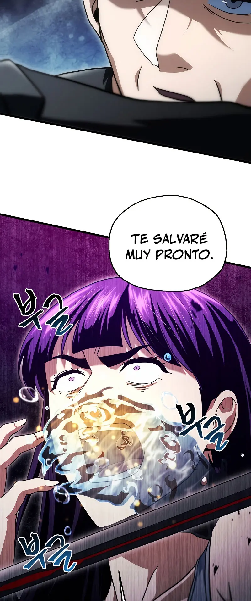 El jugador que no puede subir de nivel Capitulo 175 página 41