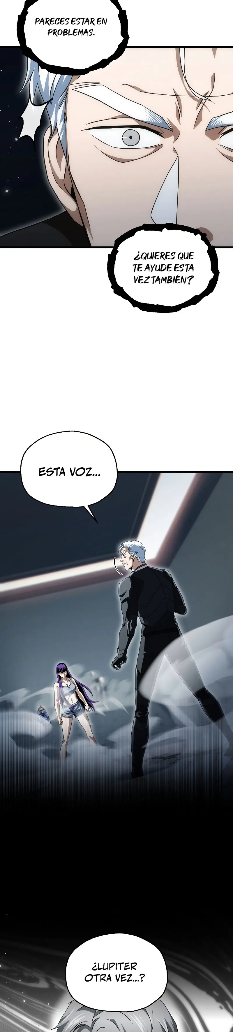 El jugador que no puede subir de nivel Capitulo 175 página 55