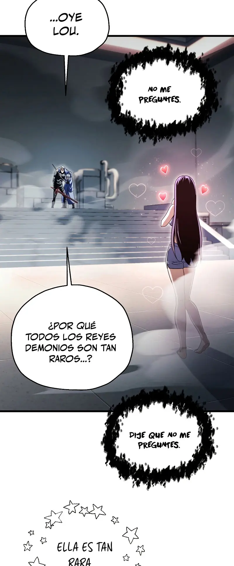 El jugador que no puede subir de nivel Capitulo 175 página 6