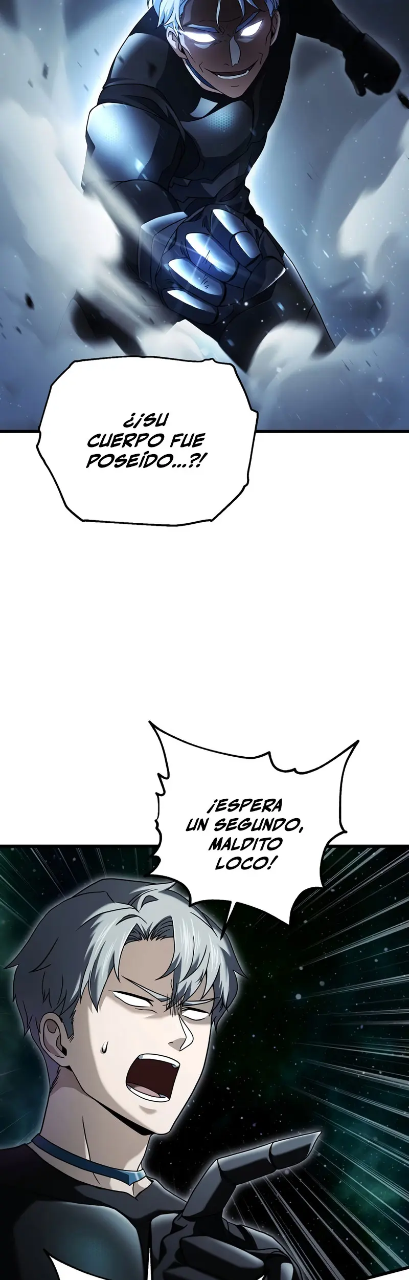 El jugador que no puede subir de nivel Capitulo 176 página 13