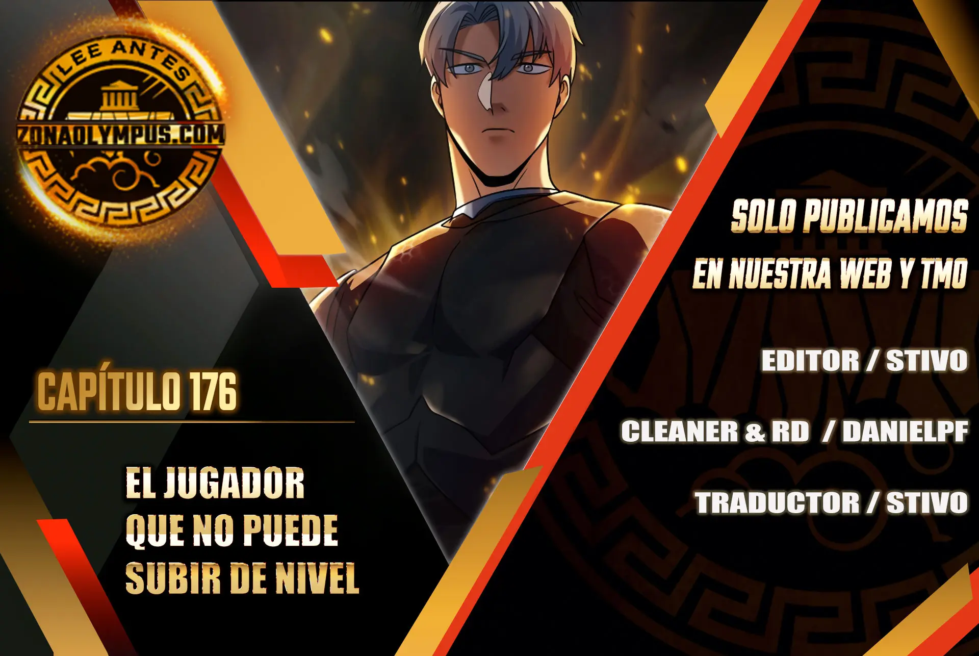 El jugador que no puede subir de nivel Capitulo 176 página 2