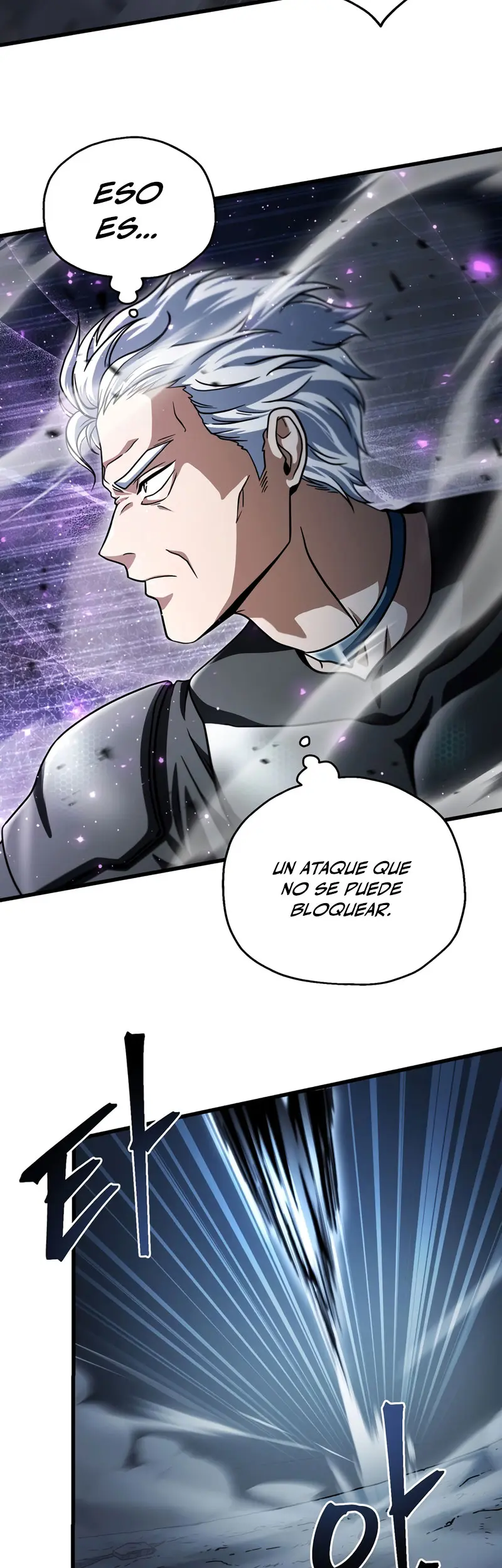 El jugador que no puede subir de nivel Capitulo 176 página 25