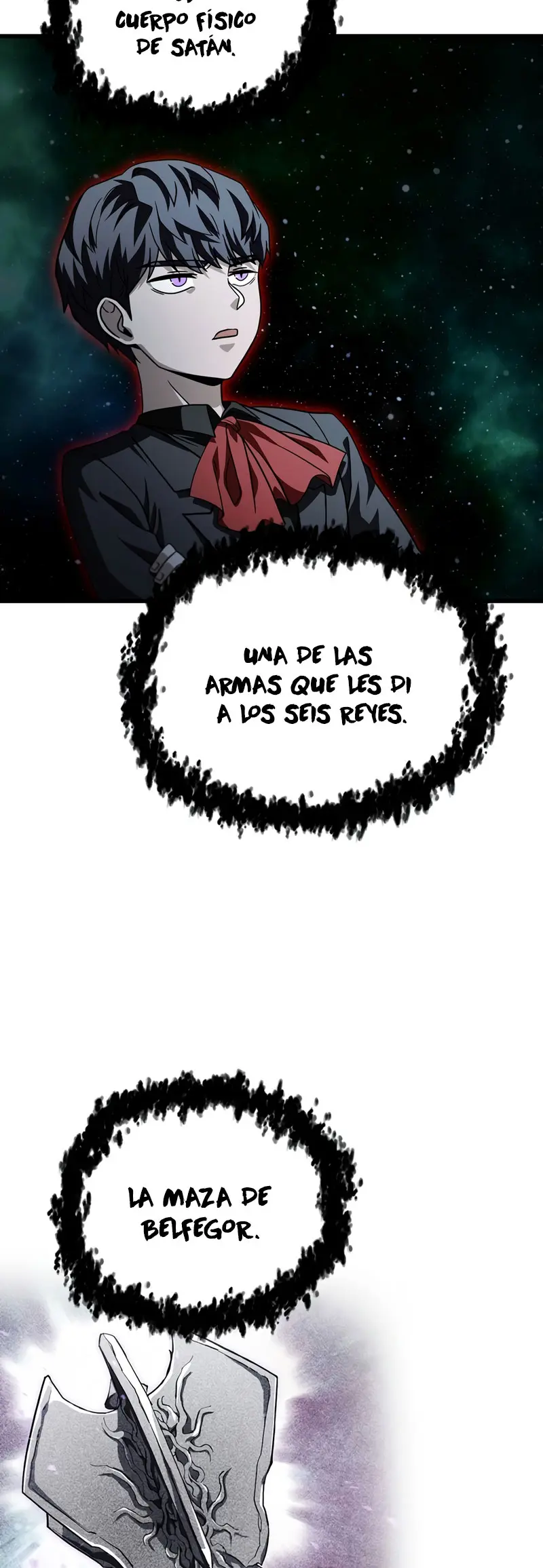 El jugador que no puede subir de nivel Capitulo 176 página 28
