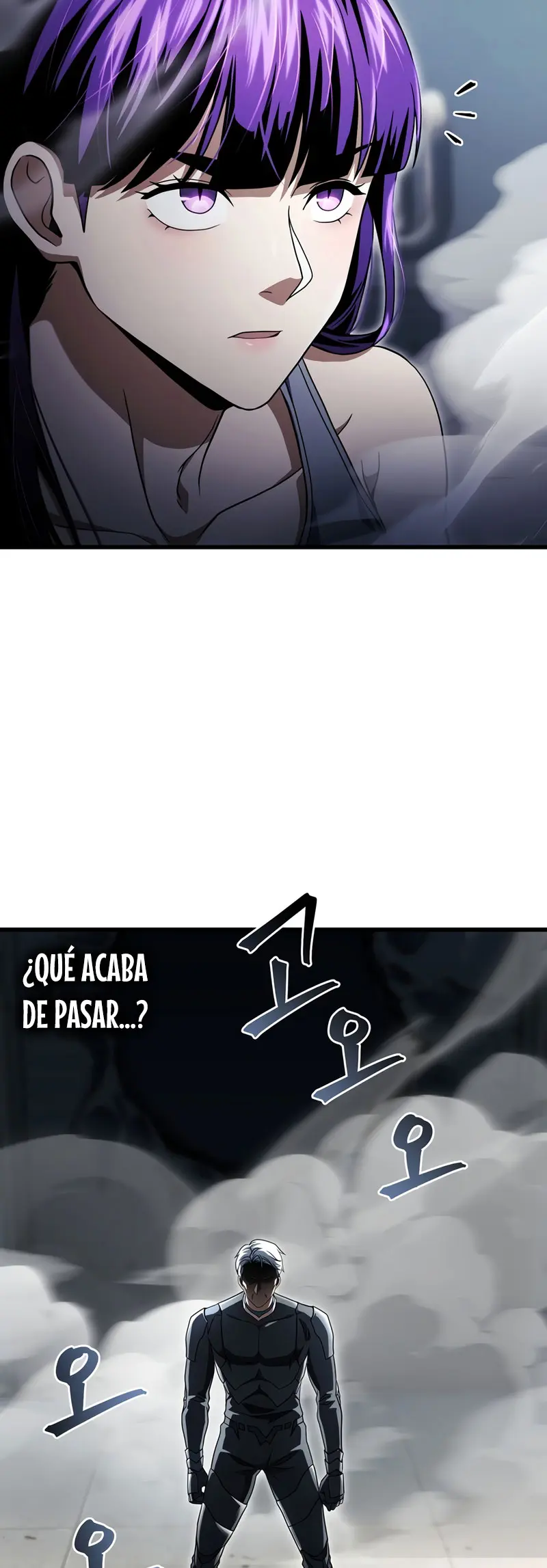 El jugador que no puede subir de nivel Capitulo 176 página 4