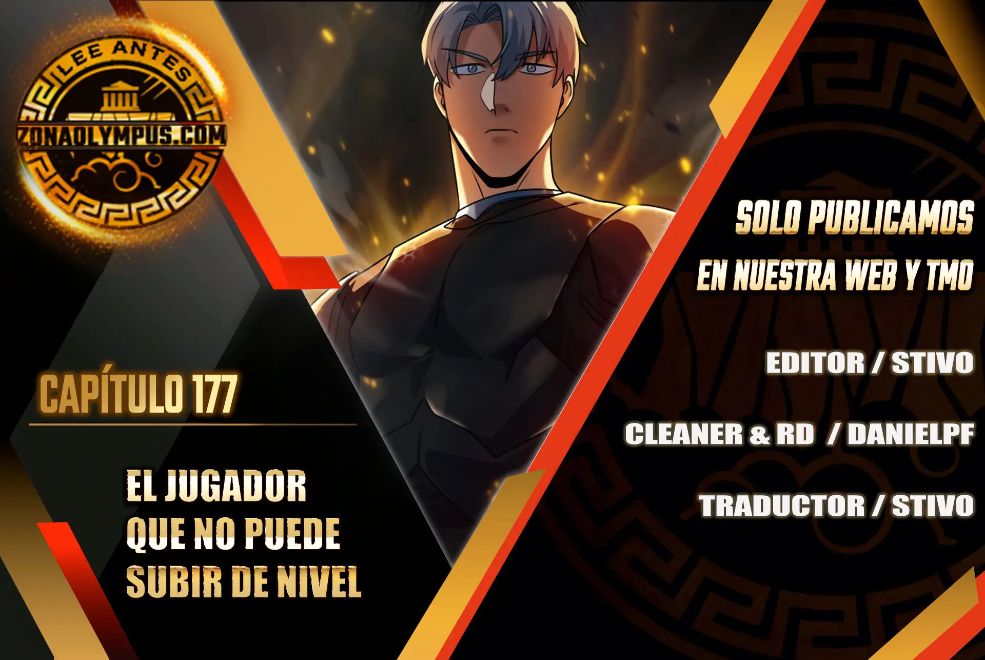El jugador que no puede subir de nivel Capitulo 177 página 2