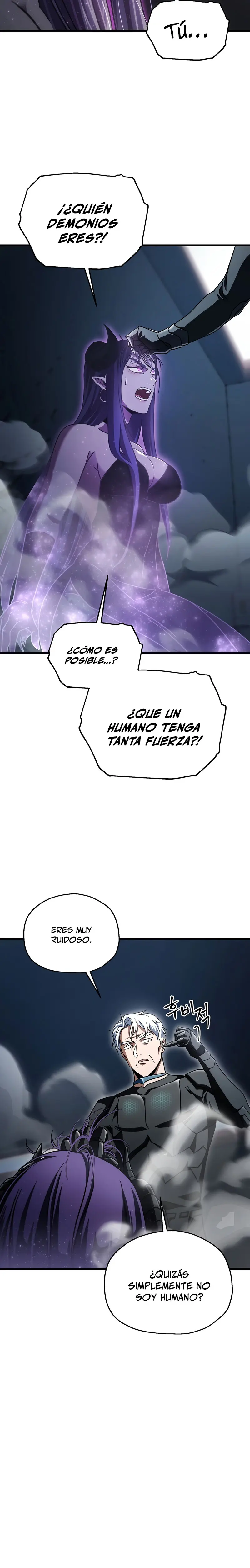 El jugador que no puede subir de nivel Capitulo 177 página 4