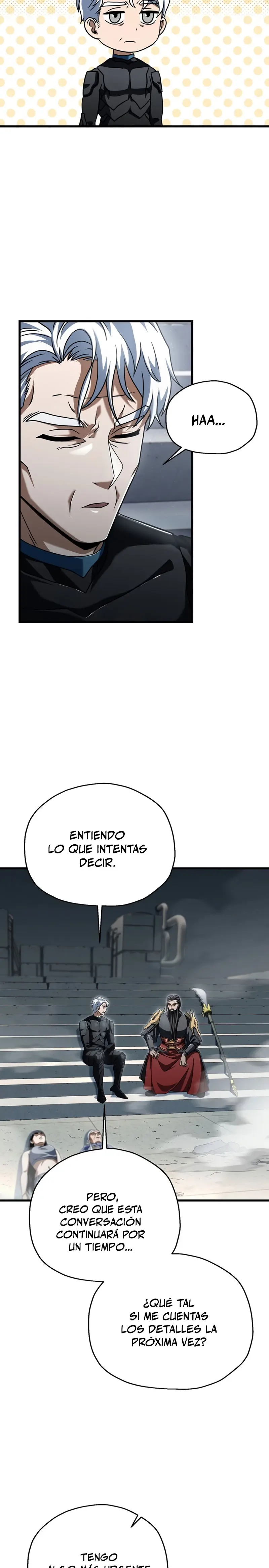 El jugador que no puede subir de nivel Capitulo 178 página 12