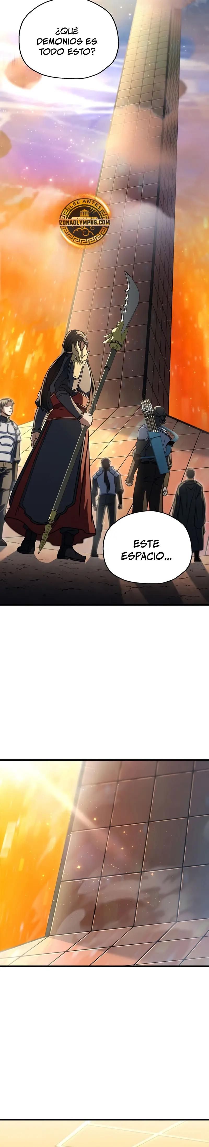 El jugador que no puede subir de nivel Capitulo 178 página 17