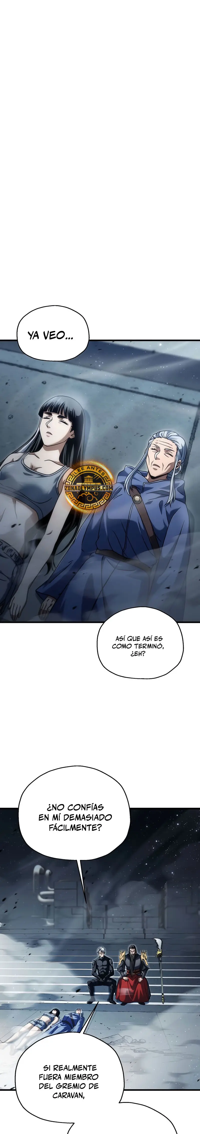 El jugador que no puede subir de nivel Capitulo 178 página 3