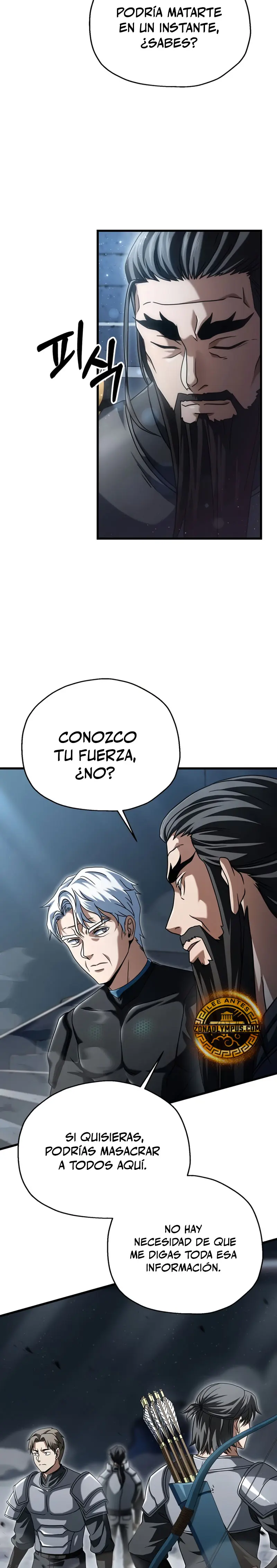 El jugador que no puede subir de nivel Capitulo 178 página 4