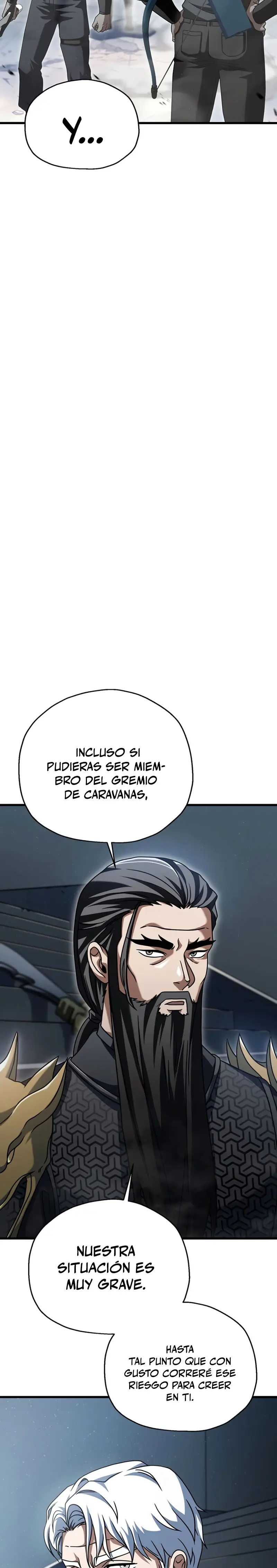 El jugador que no puede subir de nivel Capitulo 178 página 5