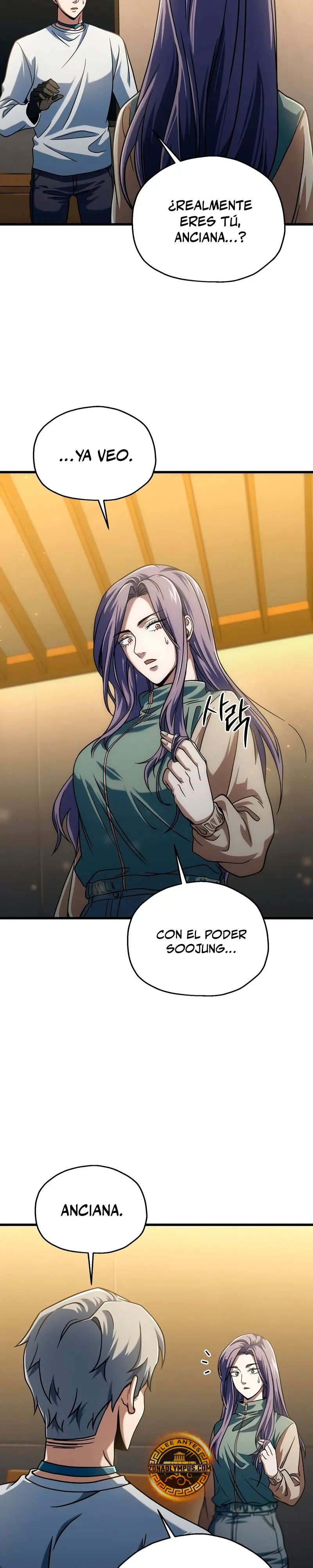 El jugador que no puede subir de nivel Capitulo 179 página 10