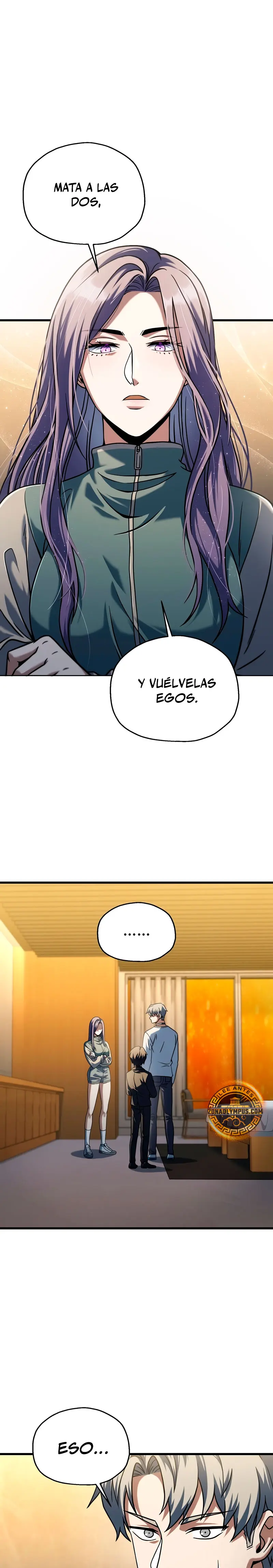 El jugador que no puede subir de nivel Capitulo 179 página 2