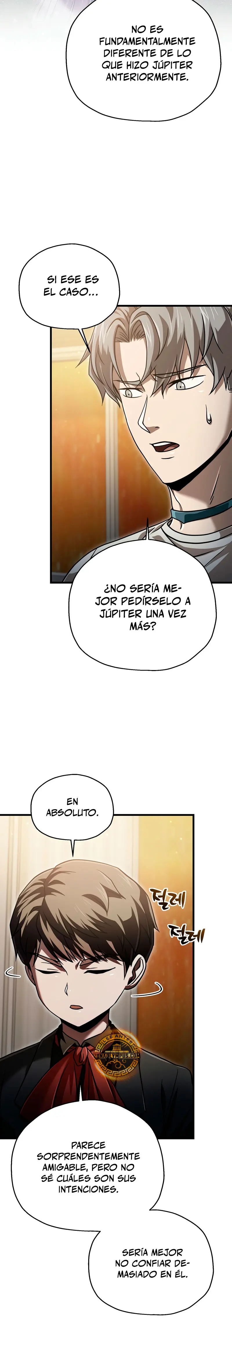 El jugador que no puede subir de nivel Capitulo 180 página 11