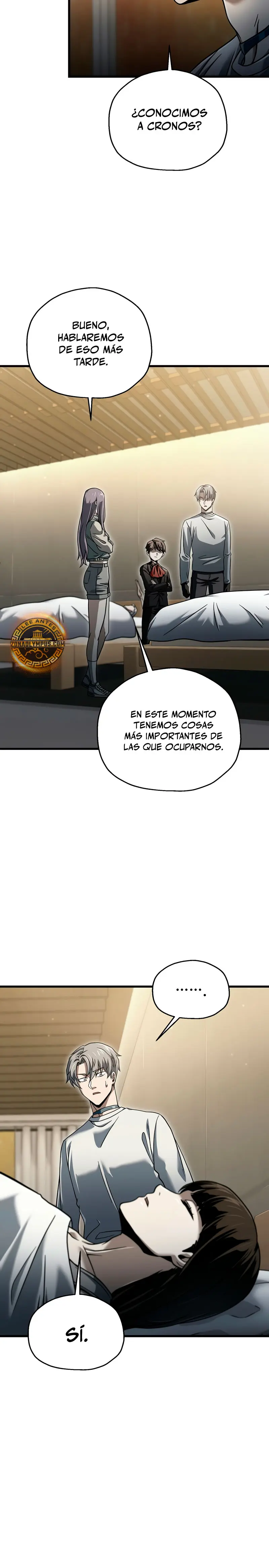 El jugador que no puede subir de nivel Capitulo 180 página 13