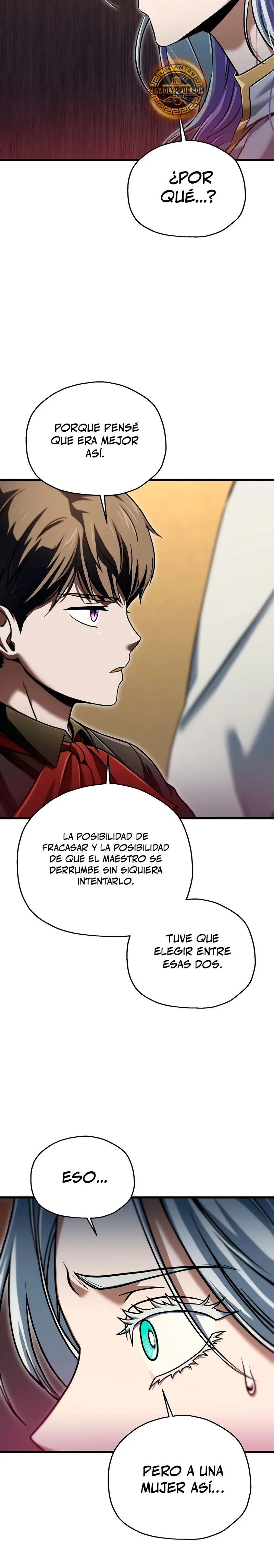 El jugador que no puede subir de nivel Capitulo 180 página 22
