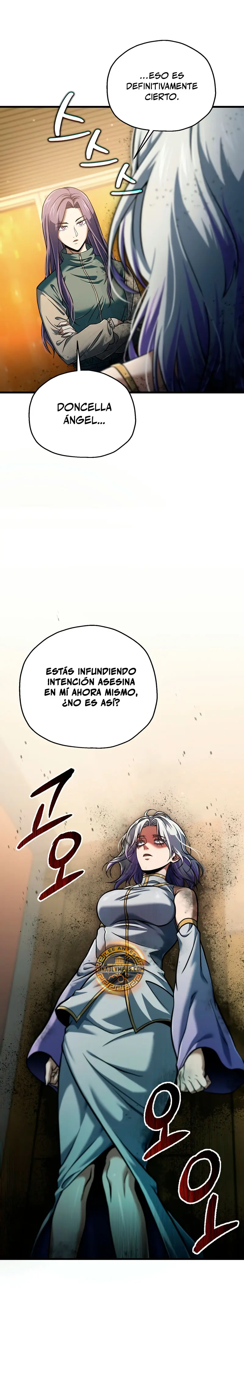 El jugador que no puede subir de nivel Capitulo 180 página 24