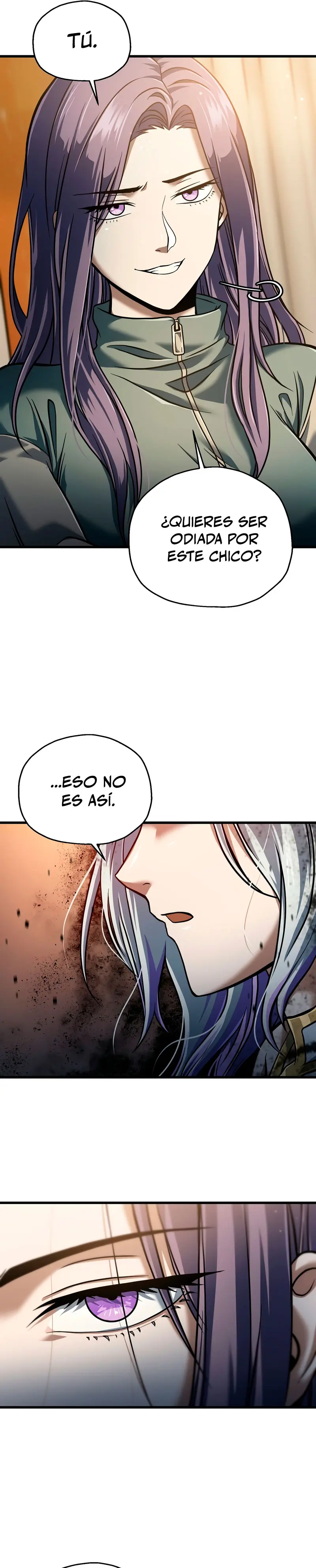 El jugador que no puede subir de nivel Capitulo 180 página 25