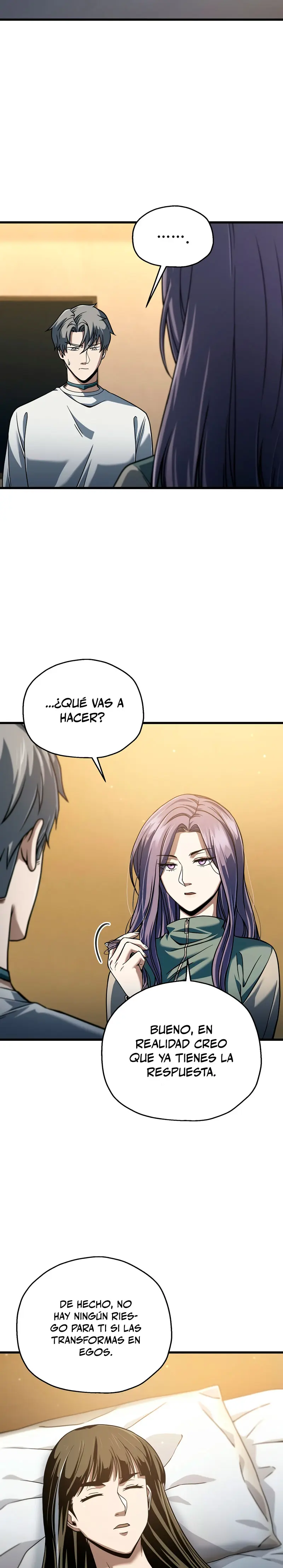 El jugador que no puede subir de nivel Capitulo 180 página 3