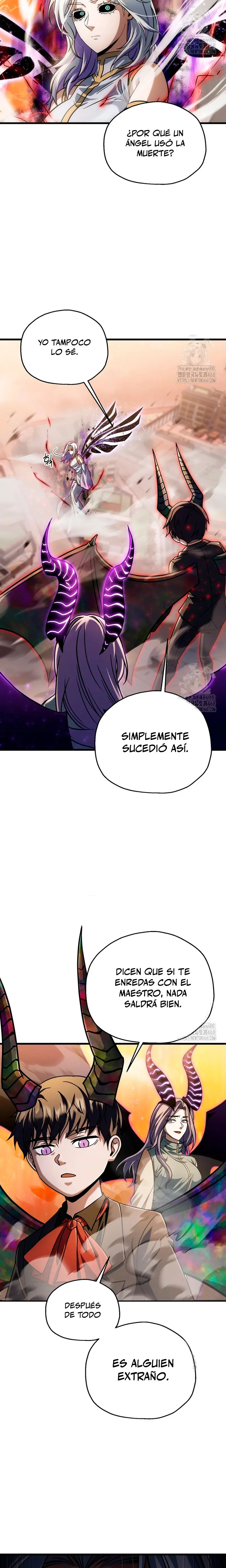 El jugador que no puede subir de nivel Capitulo 181 página 15