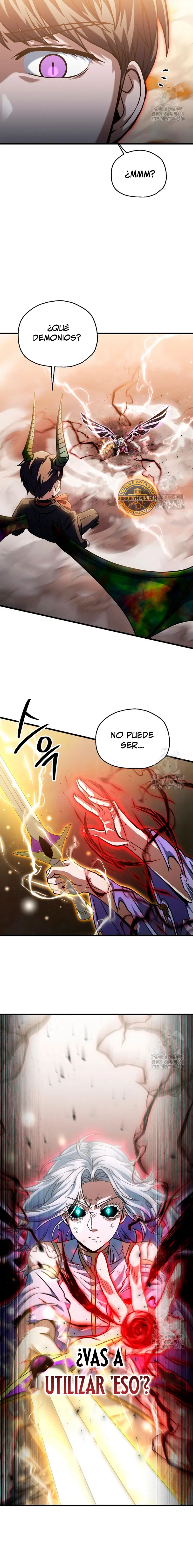 El jugador que no puede subir de nivel Capitulo 181 página 23