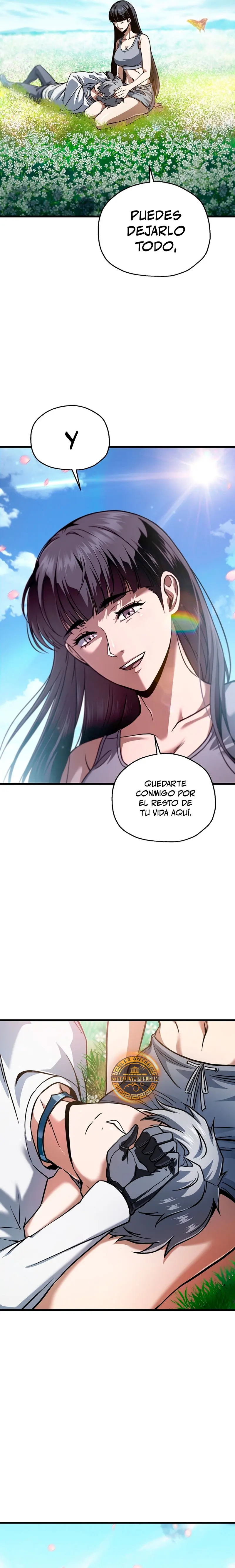 El jugador que no puede subir de nivel Capitulo 182 página 18