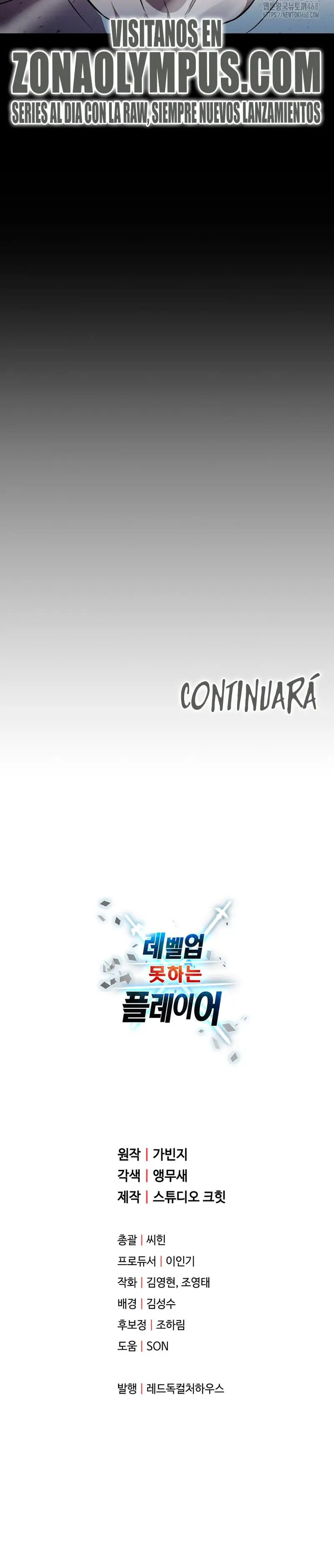 El jugador que no puede subir de nivel Capitulo 184 página 25