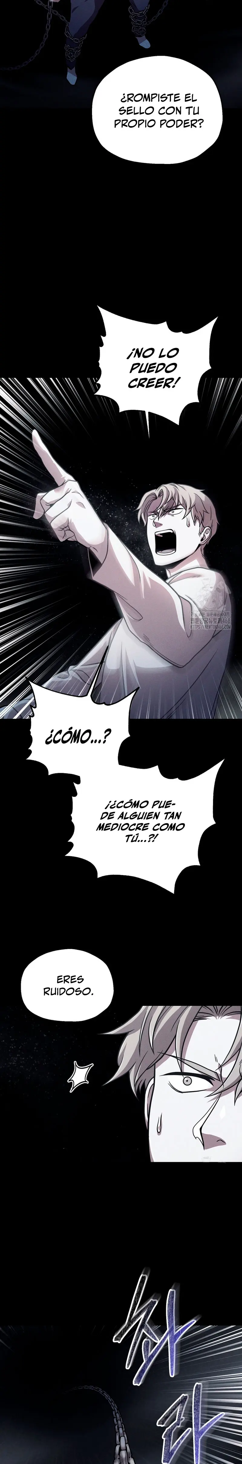 El jugador que no puede subir de nivel Capitulo 185 página 4
