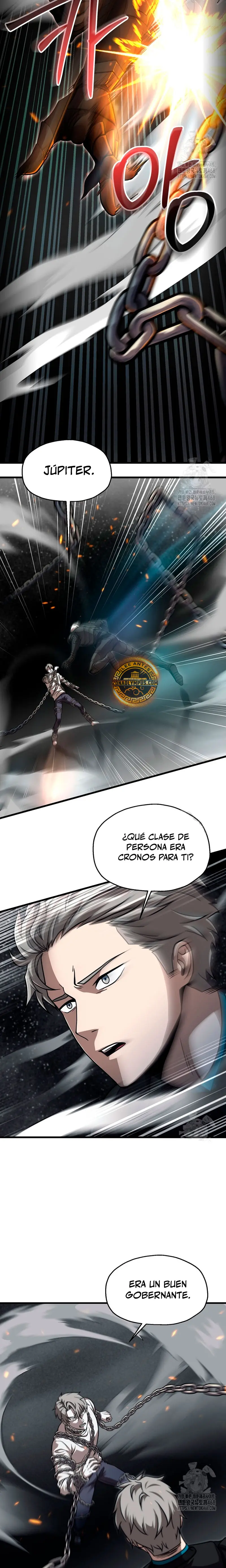 El jugador que no puede subir de nivel Capitulo 187 página 23