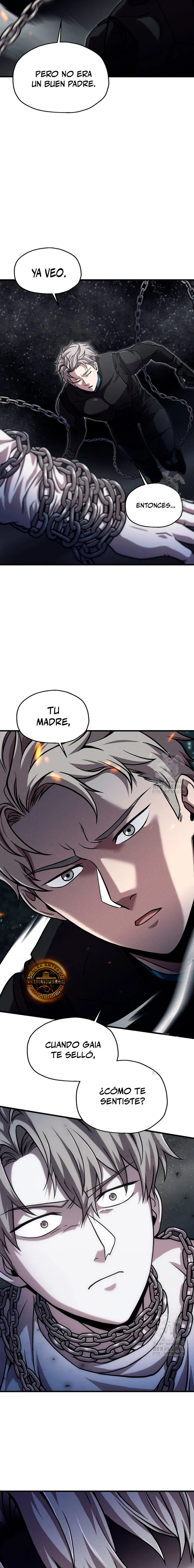 El jugador que no puede subir de nivel Capitulo 187 página 24