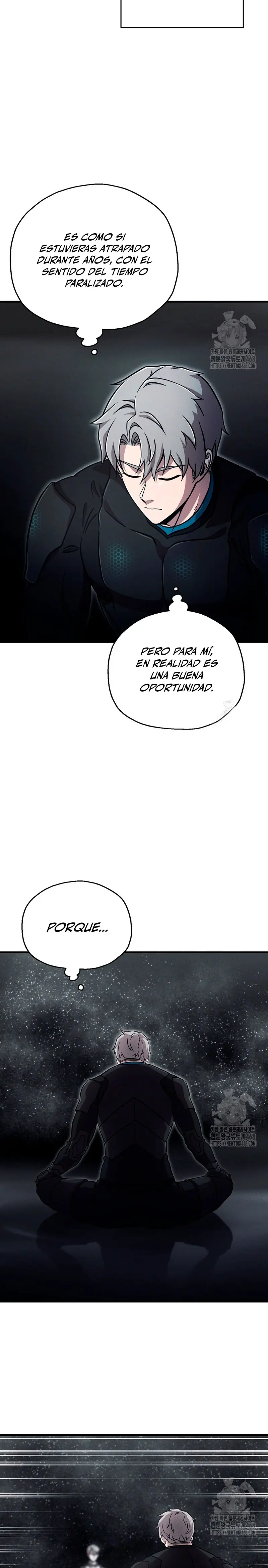 El jugador que no puede subir de nivel Capitulo 187 página 4