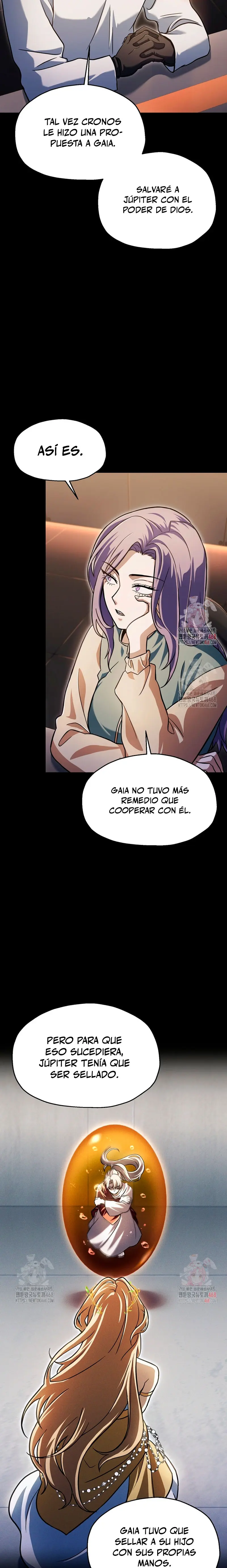 El jugador que no puede subir de nivel Capitulo 188 página 10