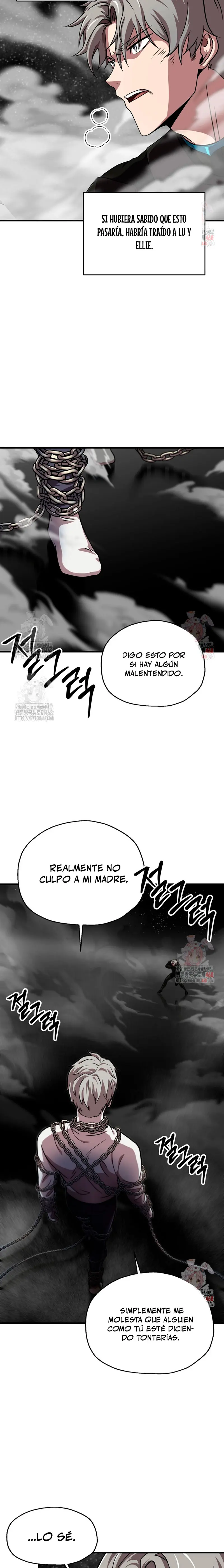 El jugador que no puede subir de nivel Capitulo 188 página 15