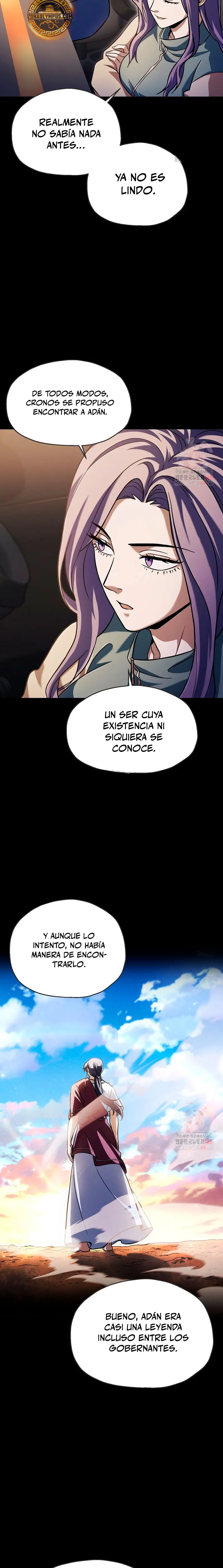 El jugador que no puede subir de nivel Capitulo 188 página 20