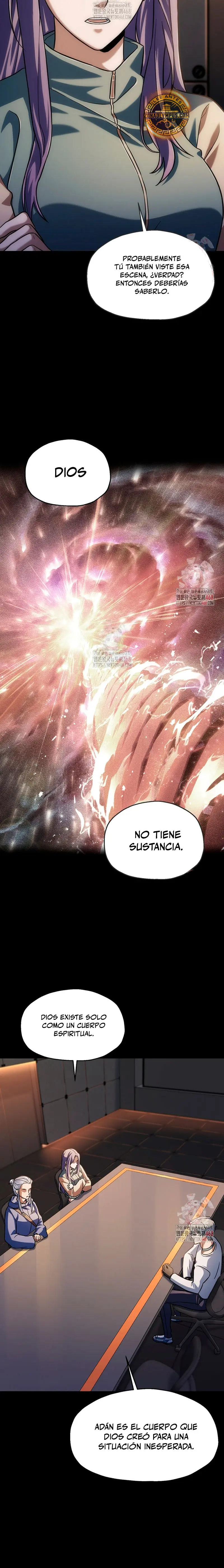 El jugador que no puede subir de nivel Capitulo 188 página 22