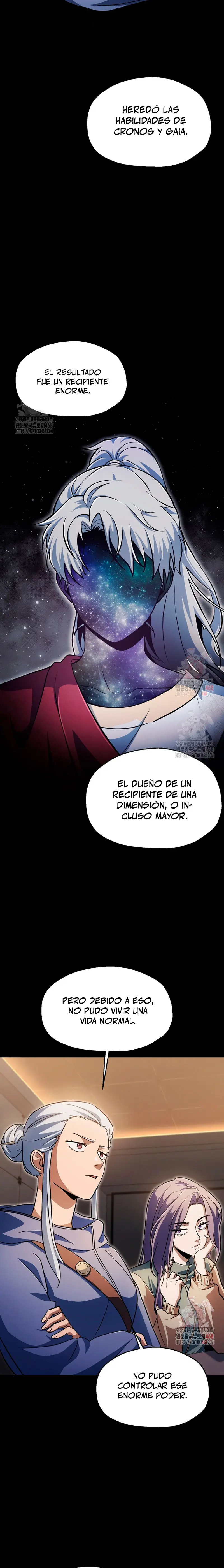 El jugador que no puede subir de nivel Capitulo 188 página 4