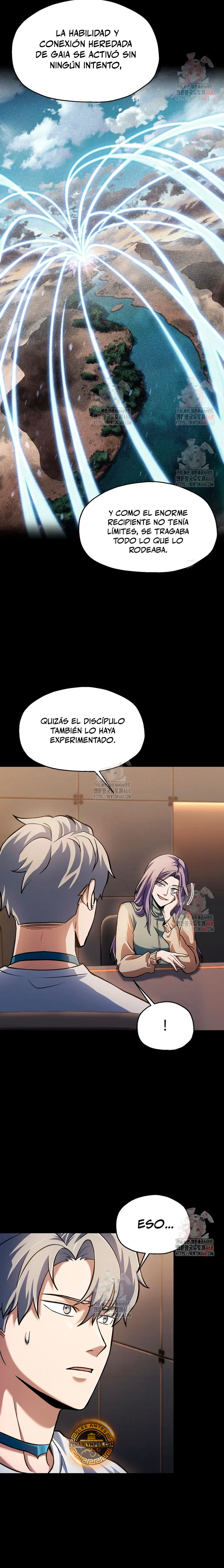 El jugador que no puede subir de nivel Capitulo 188 página 5
