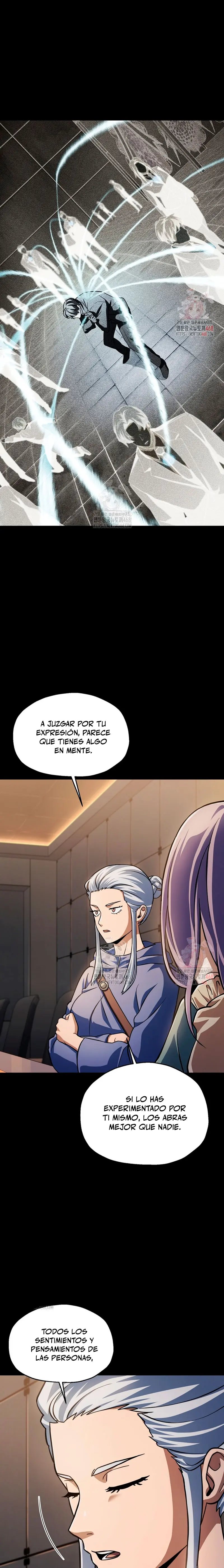 El jugador que no puede subir de nivel Capitulo 188 página 6