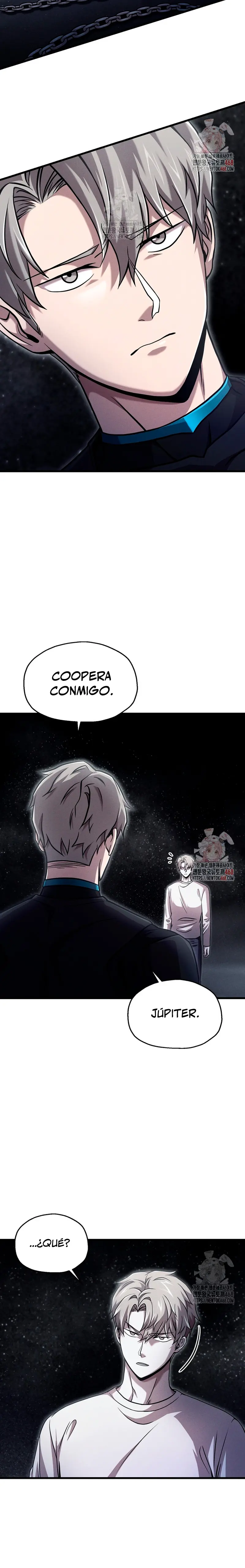 El jugador que no puede subir de nivel Capitulo 189 página 11
