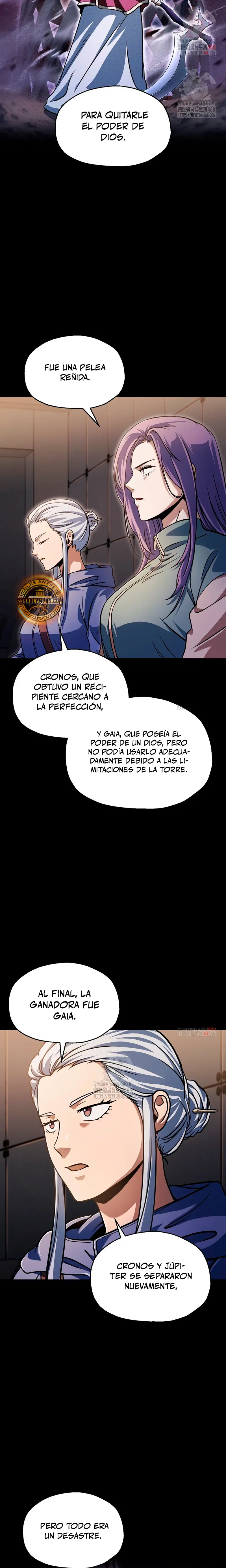 El jugador que no puede subir de nivel Capitulo 189 página 17